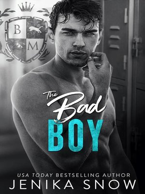 cover image of The Bad Boy